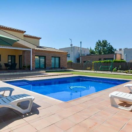 Casa Cerca De La Playa Villa Vidreres Eksteriør bilde