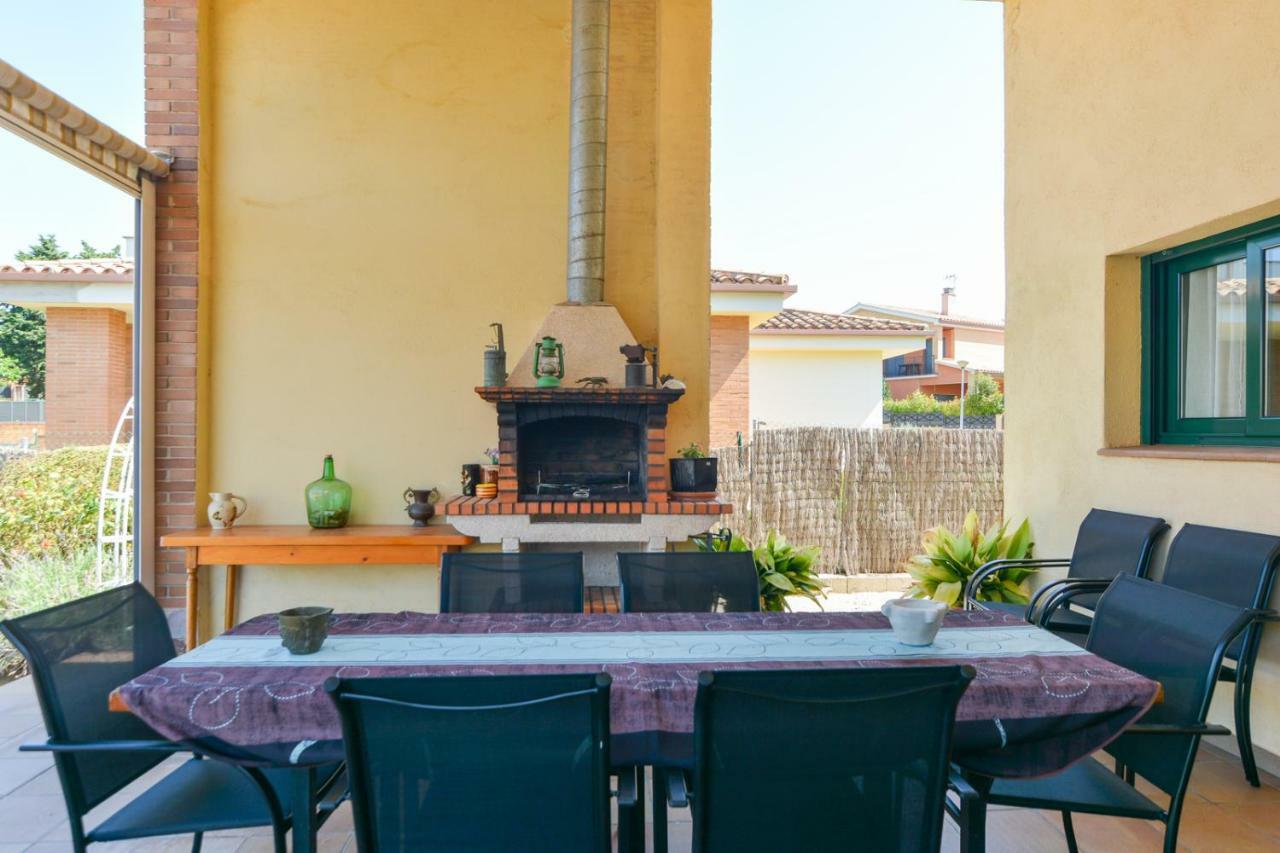 Casa Cerca De La Playa Villa Vidreres Eksteriør bilde