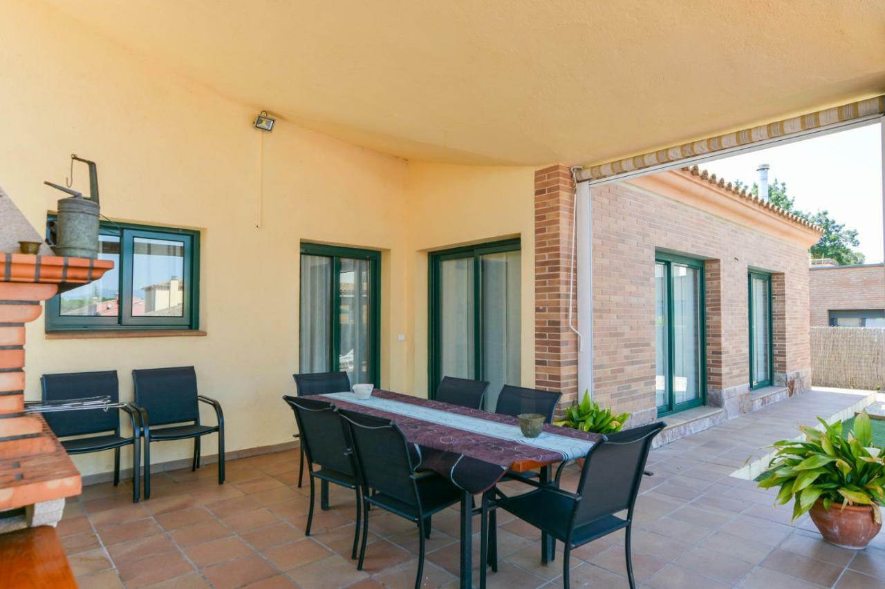 Casa Cerca De La Playa Villa Vidreres Eksteriør bilde