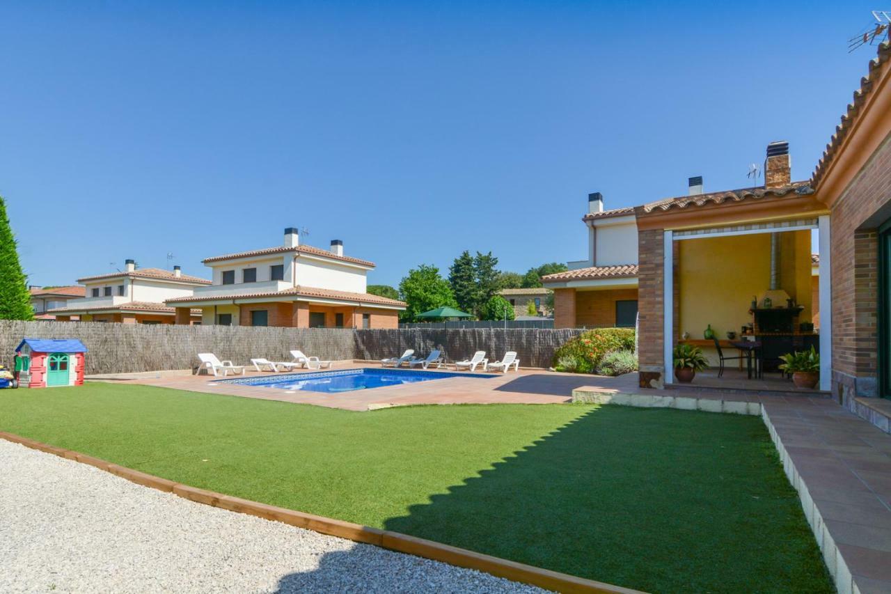 Casa Cerca De La Playa Villa Vidreres Eksteriør bilde