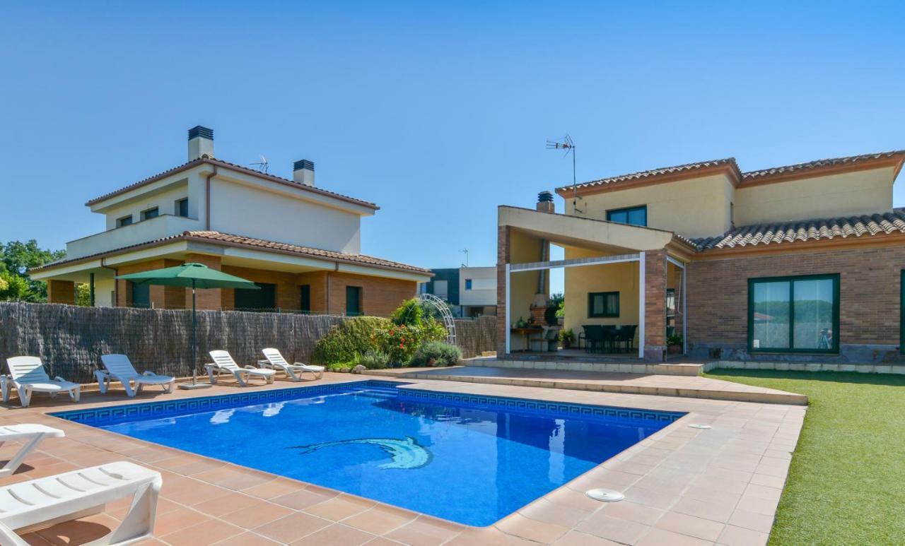 Casa Cerca De La Playa Villa Vidreres Eksteriør bilde