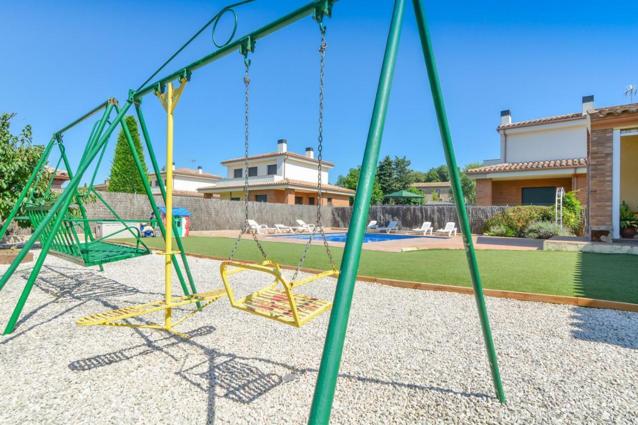 Casa Cerca De La Playa Villa Vidreres Eksteriør bilde