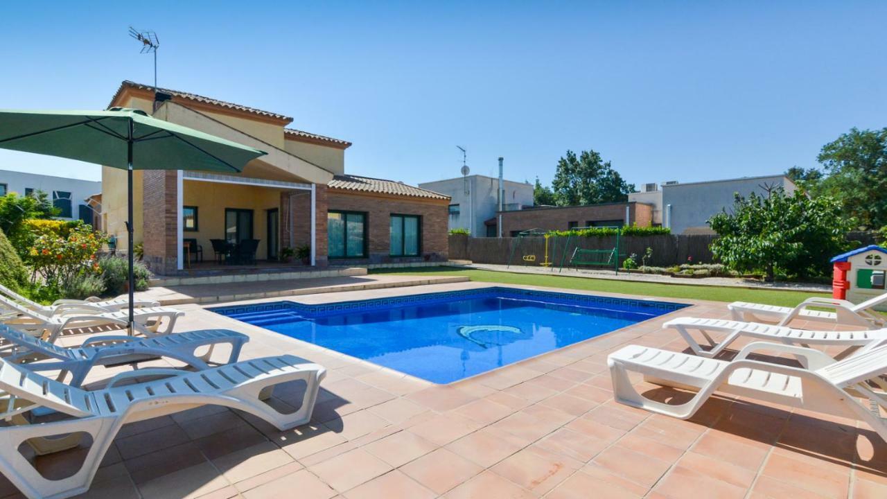 Casa Cerca De La Playa Villa Vidreres Eksteriør bilde