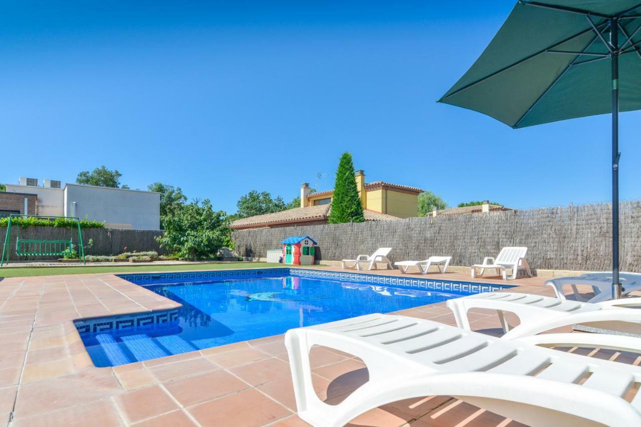 Casa Cerca De La Playa Villa Vidreres Eksteriør bilde